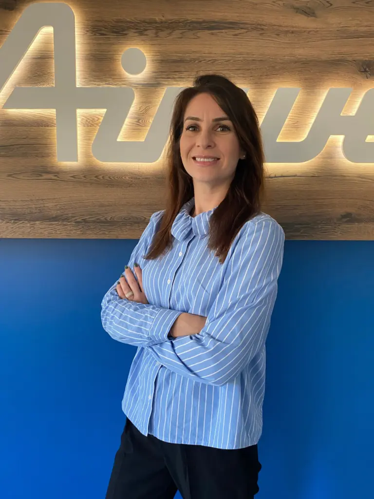 Sandra COUTISSON, Airwell Academy