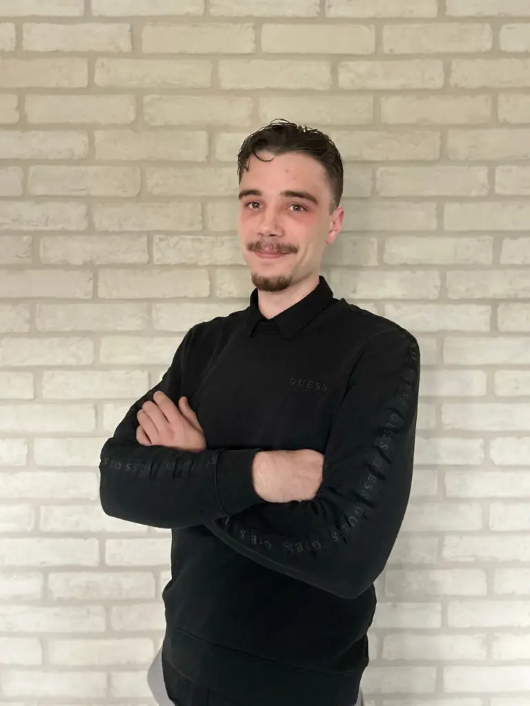 Baptiste BERTRAND, Airwell Academy